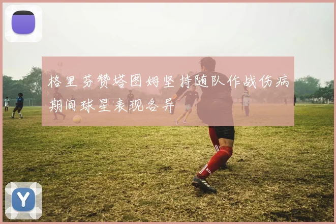 格里芬赞塔图姆坚持随队作战伤病期间球星表现各异