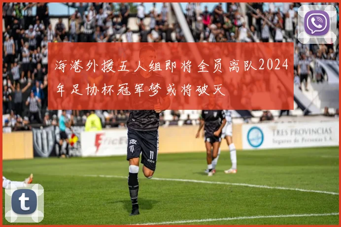 海港外援五人组即将全员离队2024年足协杯冠军梦或将破灭